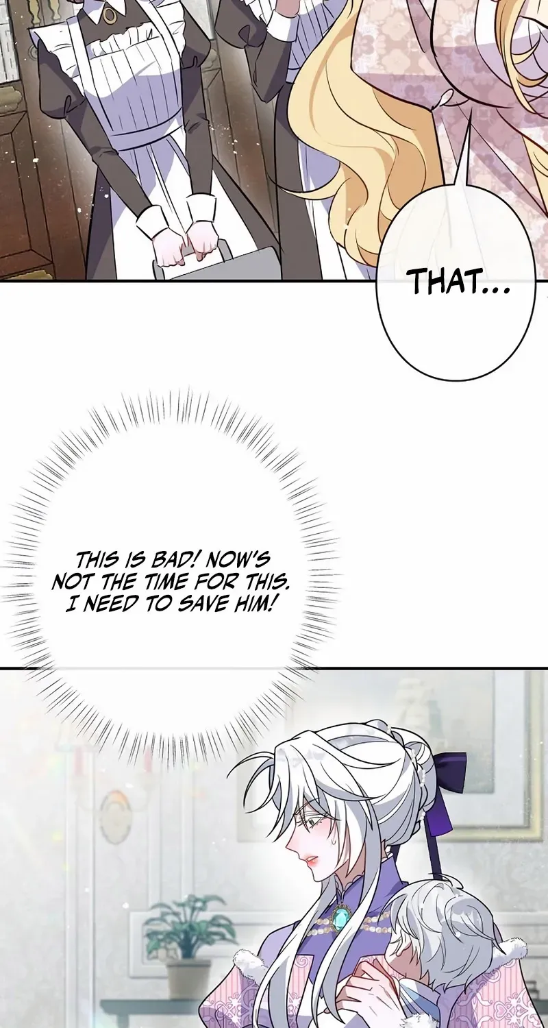 The Fake Saint’s Splendid Revenge Chapter 40 page 14 - 