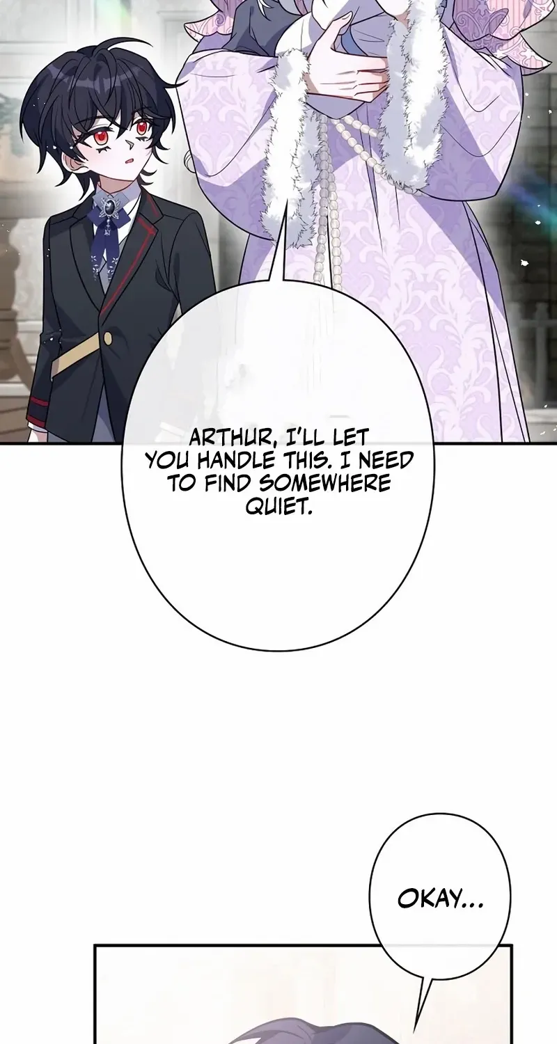The Fake Saint’s Splendid Revenge Chapter 40 page 15 - 