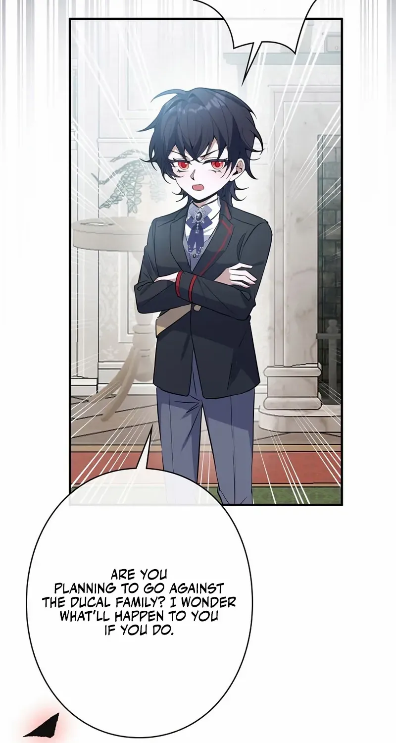 The Fake Saint’s Splendid Revenge Chapter 40 page 19 - 