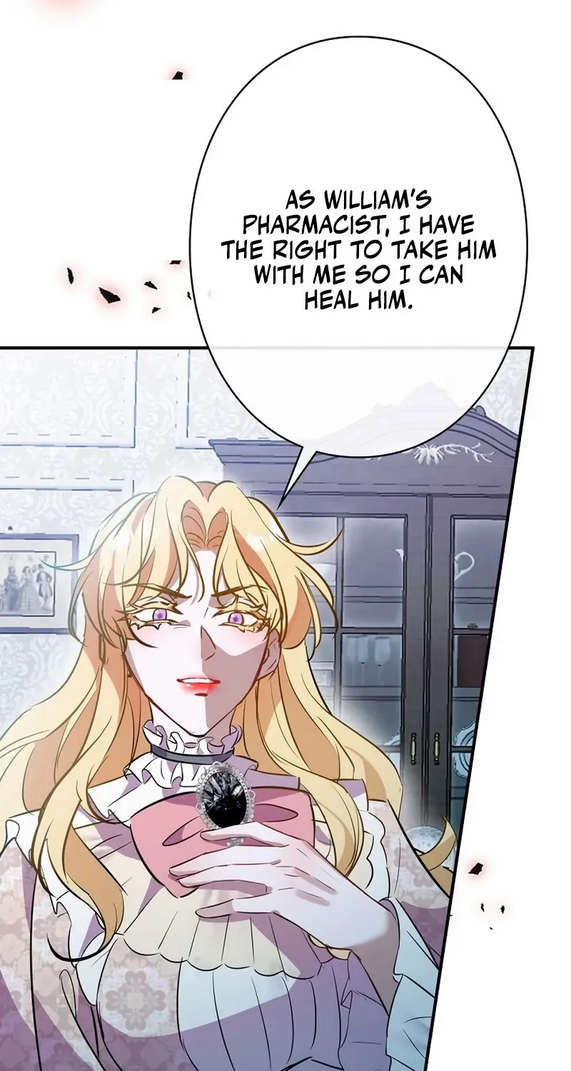 The Fake Saint’s Splendid Revenge Chapter 40 page 20 - 