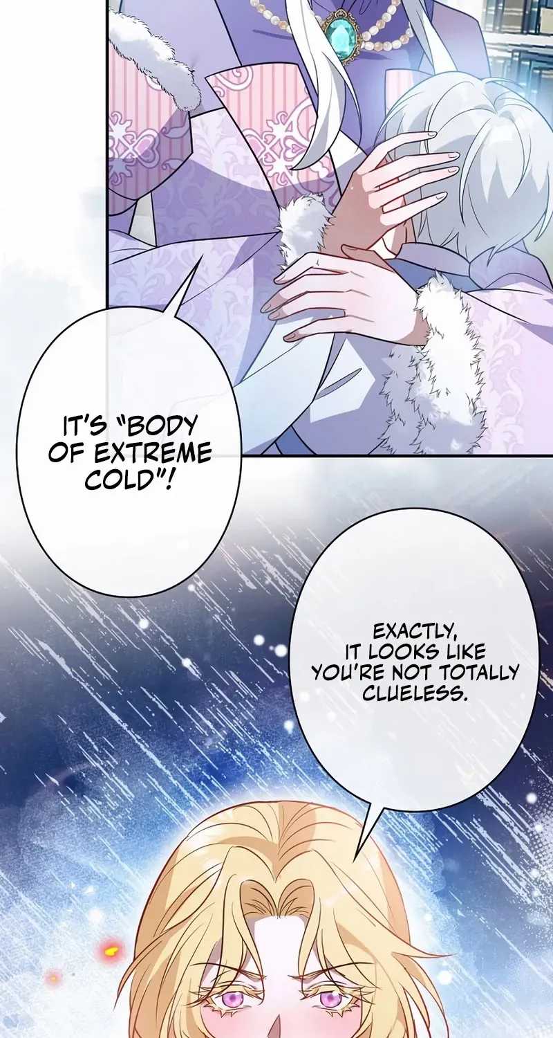 The Fake Saint’s Splendid Revenge Chapter 40 page 3 - 