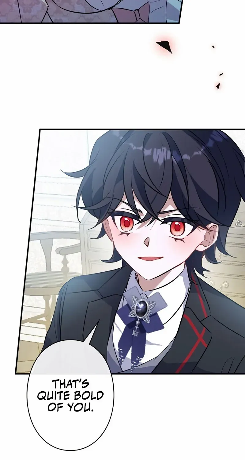 The Fake Saint’s Splendid Revenge Chapter 40 page 21 - 