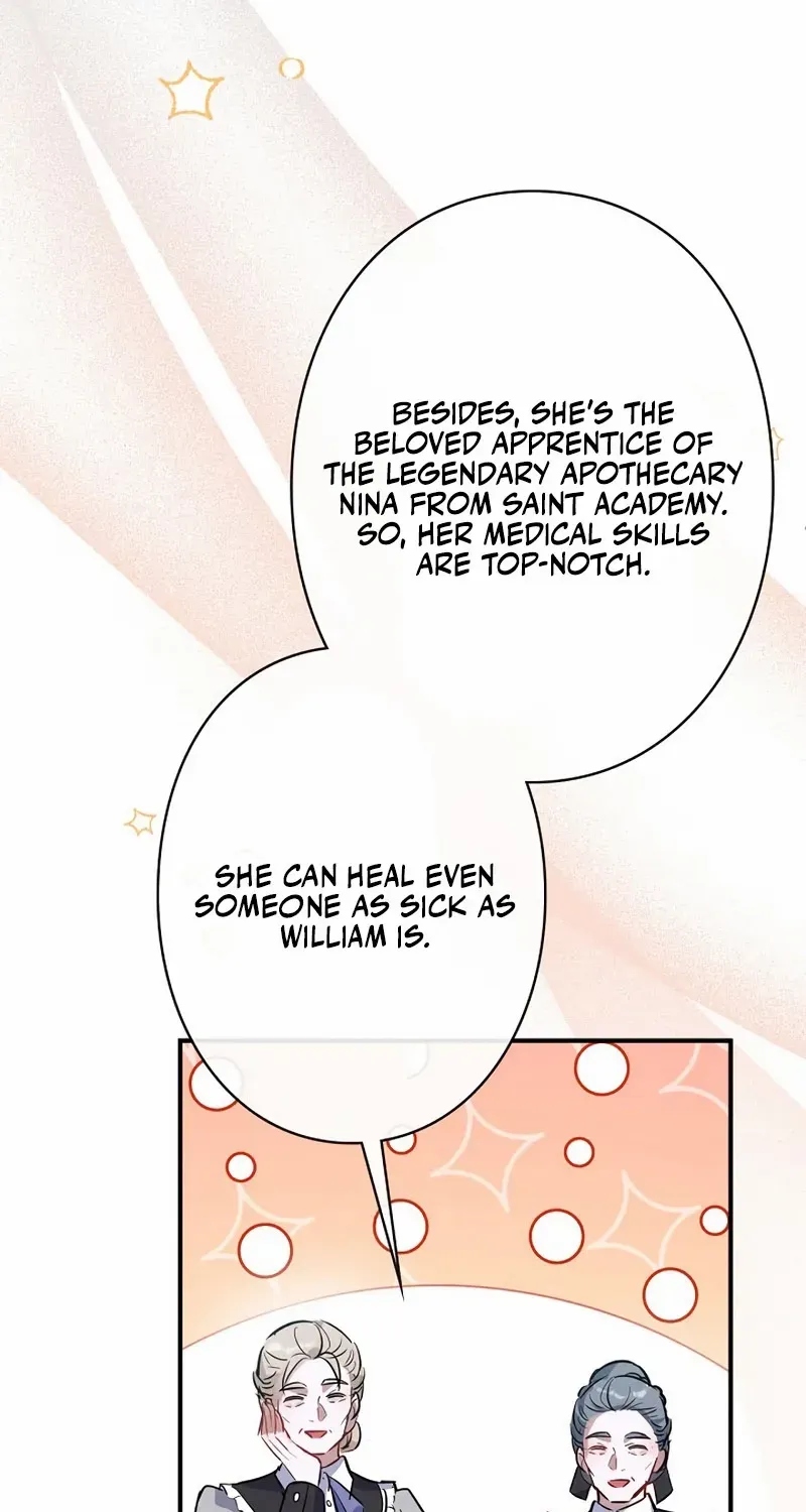 The Fake Saint’s Splendid Revenge Chapter 40 page 25 - 