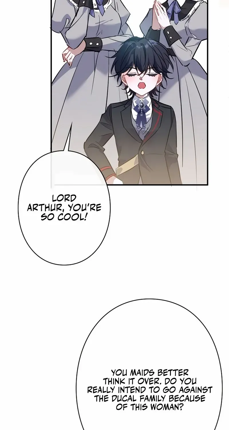 The Fake Saint’s Splendid Revenge Chapter 40 page 26 - 