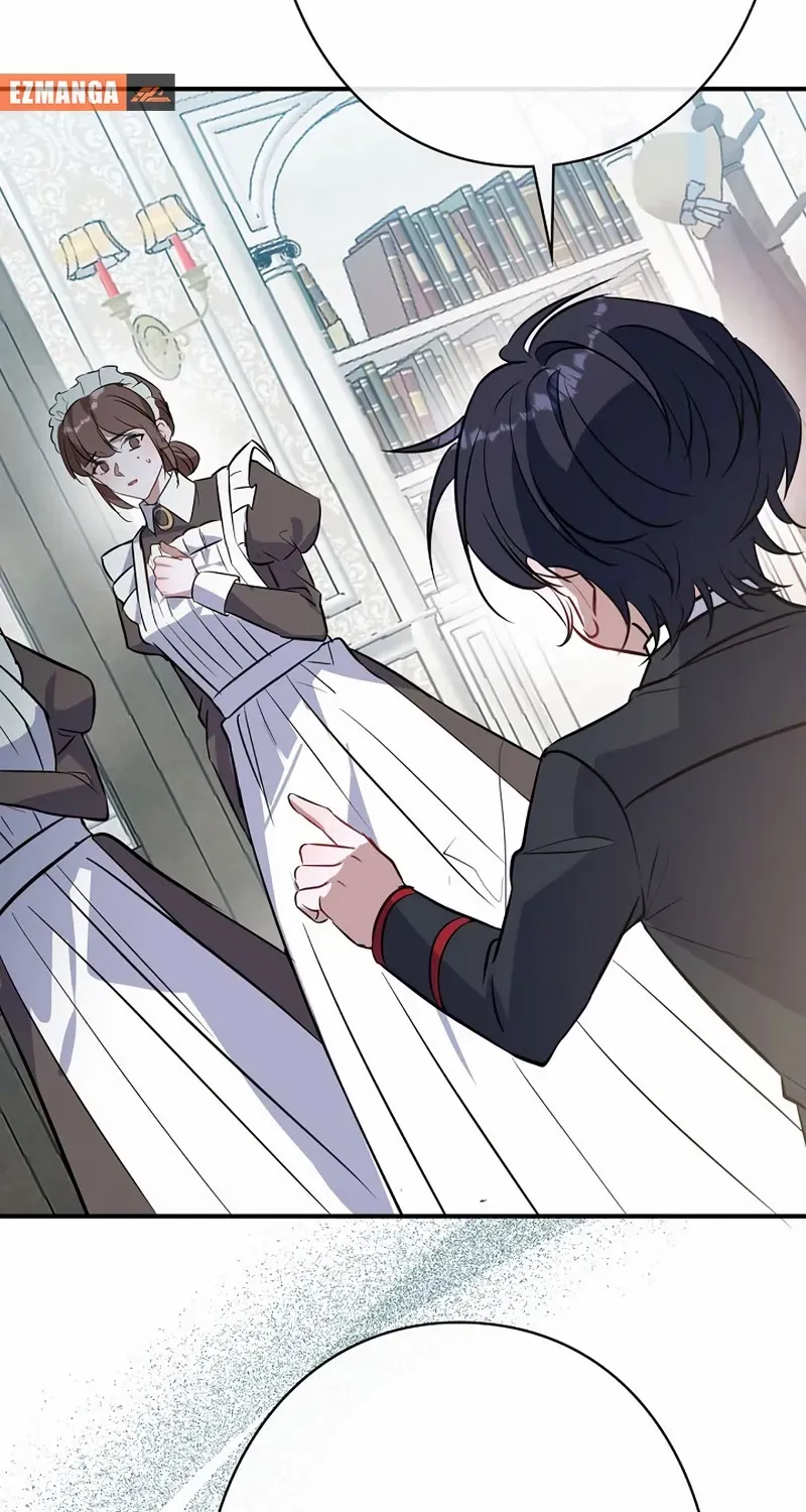 The Fake Saint’s Splendid Revenge Chapter 40 page 27 - 