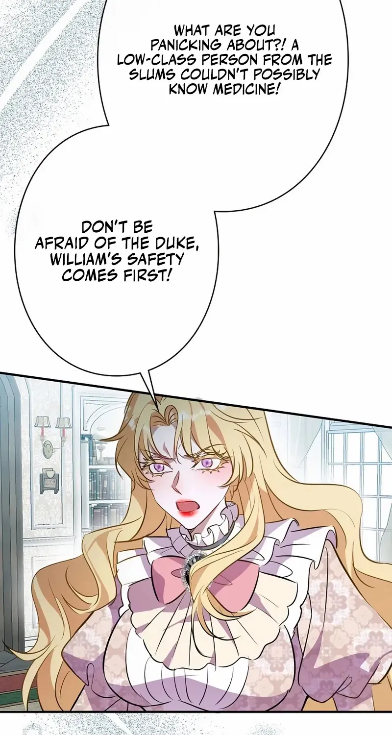 The Fake Saint’s Splendid Revenge Chapter 40 page 28 - 