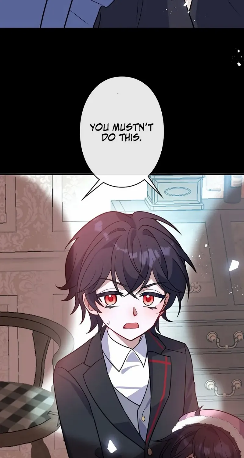 The Fake Saint’s Splendid Revenge Chapter 40 page 33 - 