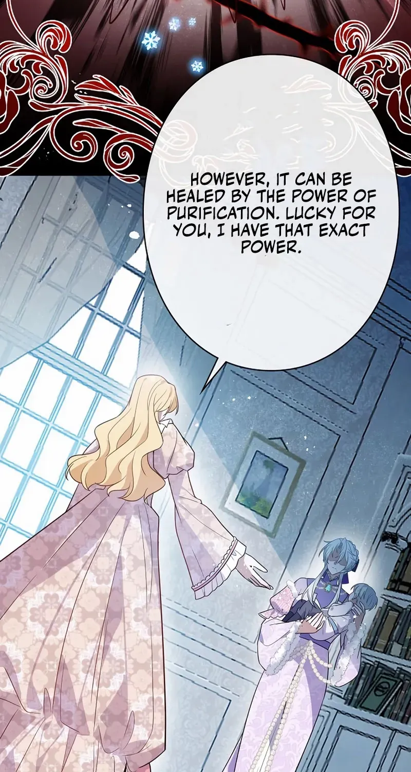 The Fake Saint’s Splendid Revenge Chapter 40 page 5 - 