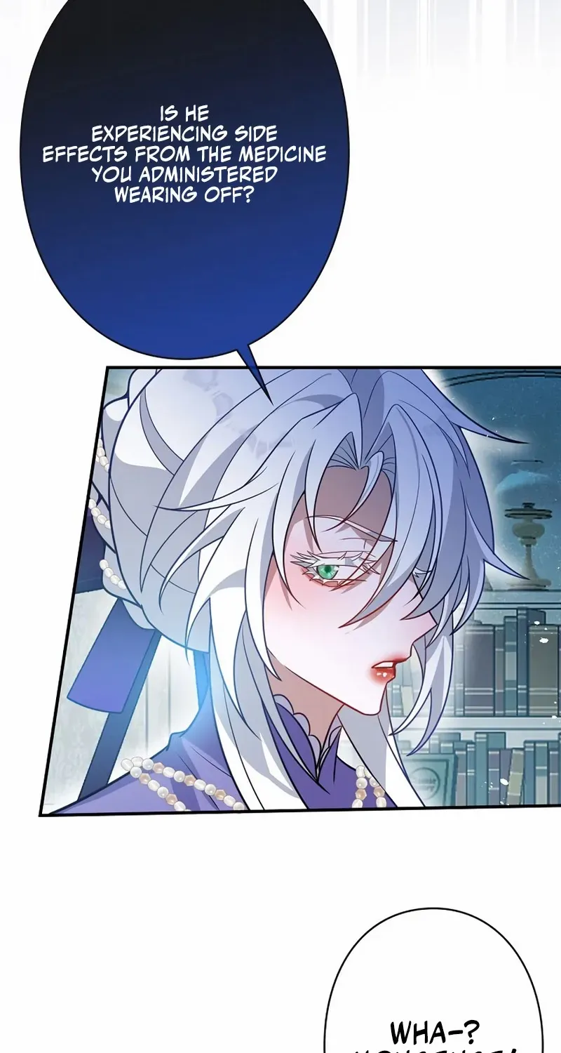 The Fake Saint’s Splendid Revenge Chapter 40 page 8 - 