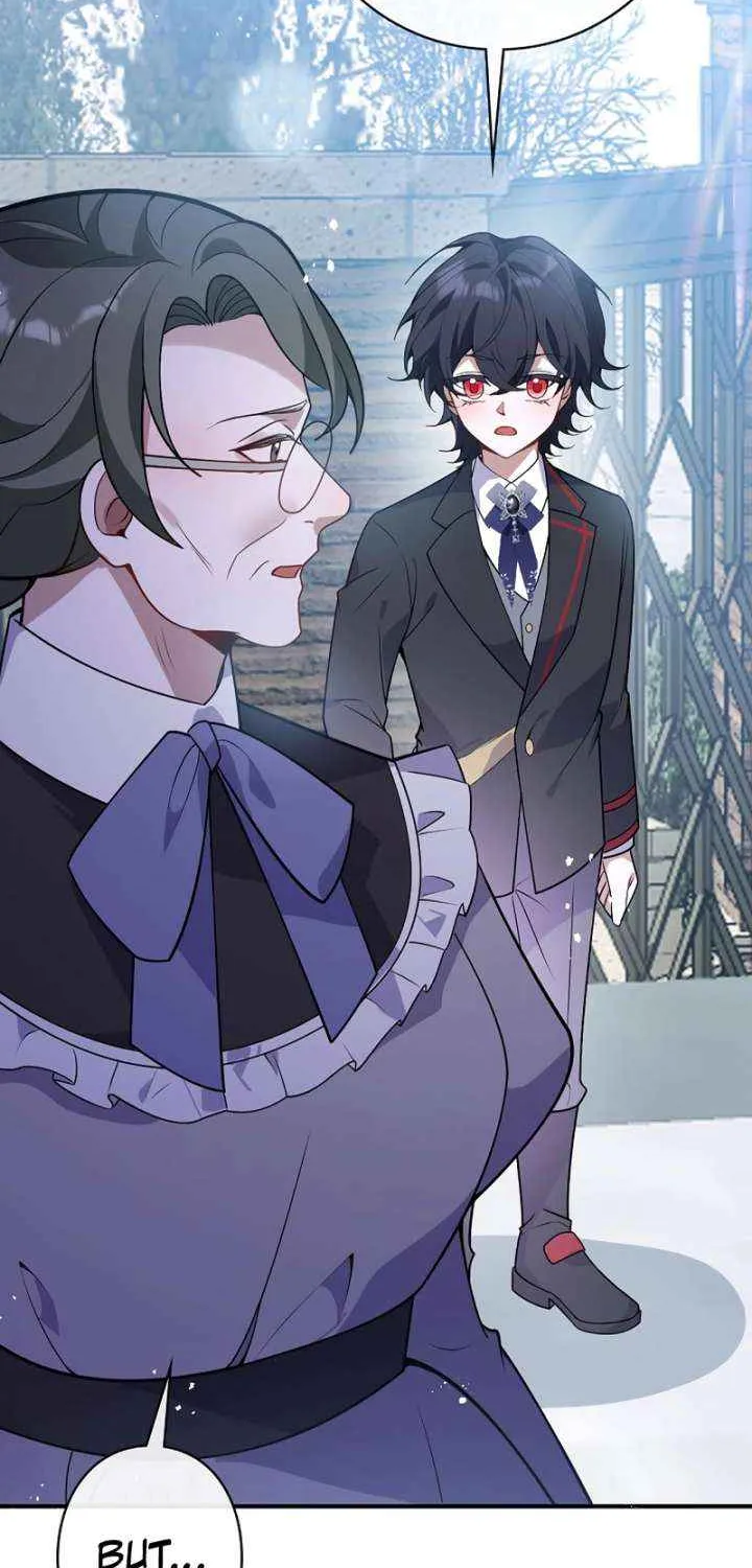 The Fake Saint’s Splendid Revenge Chapter 41 page 12 - 