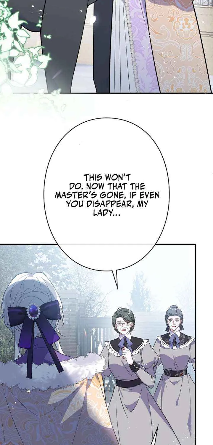 The Fake Saint’s Splendid Revenge Chapter 41 page 3 - 