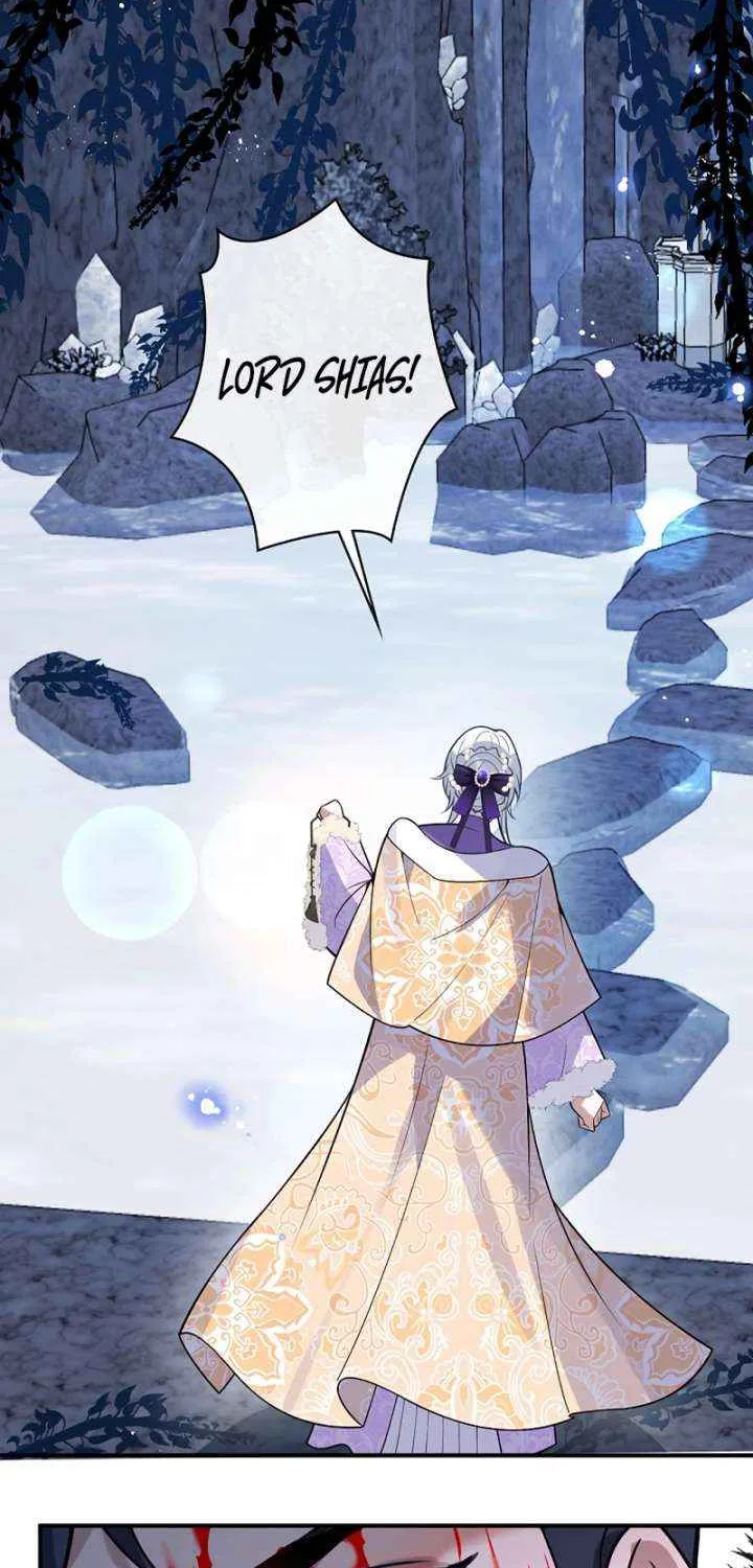 The Fake Saint’s Splendid Revenge Chapter 41 page 33 - 