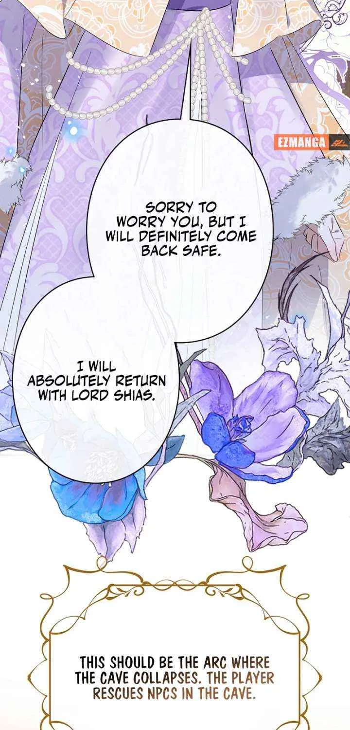 The Fake Saint’s Splendid Revenge Chapter 41 page 5 - 