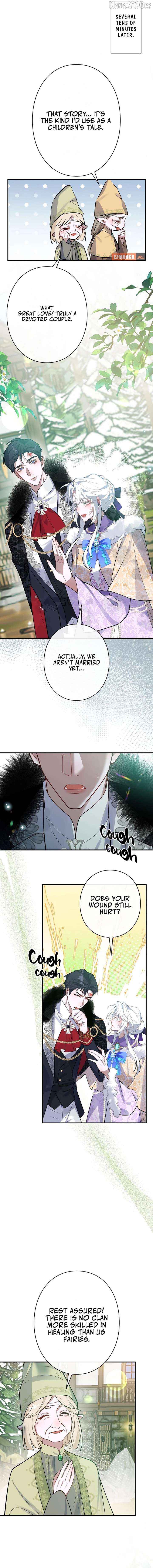 The Fake Saint’s Splendid Revenge Chapter 42 page 6 - 
