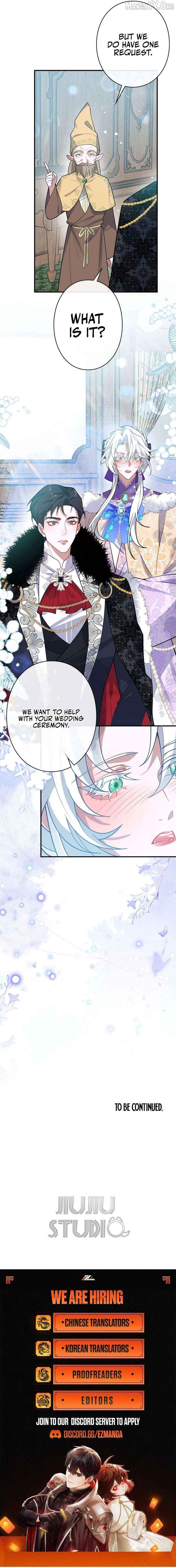 The Fake Saint’s Splendid Revenge Chapter 42 page 8 - 