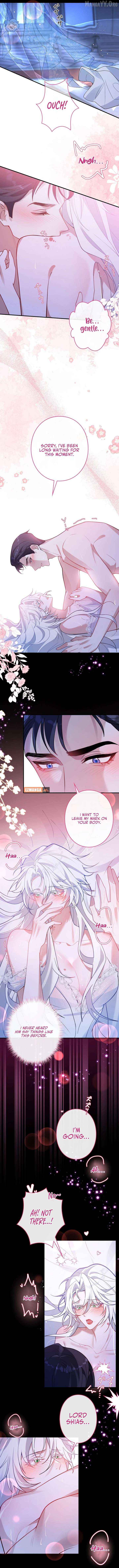 The Fake Saint’s Splendid Revenge Chapter 43 page 7 - 