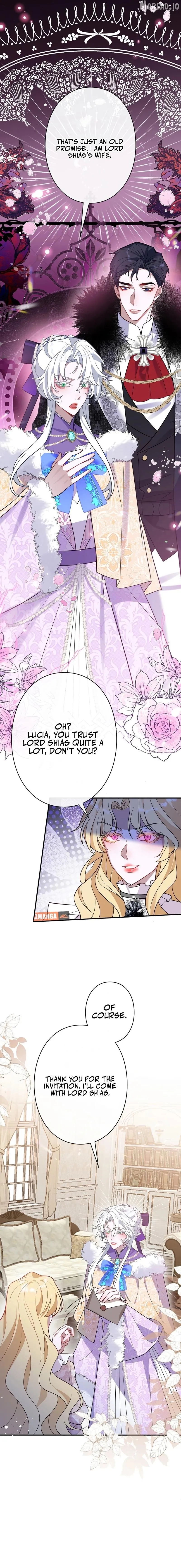 The Fake Saint’s Splendid Revenge Chapter 44 page 6 - 