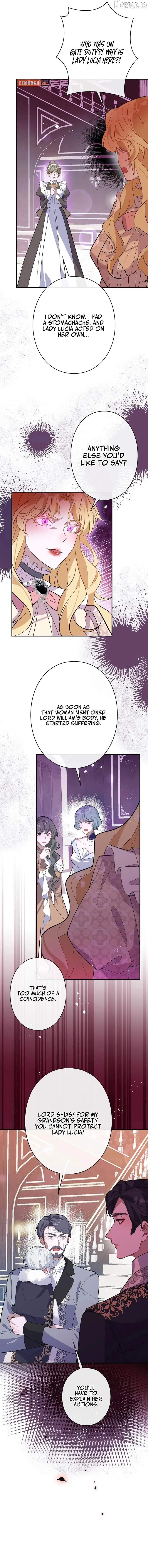The Fake Saint’s Splendid Revenge Chapter 45 page 6 - 