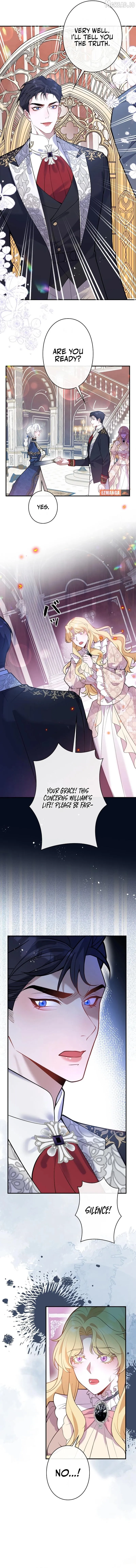 The Fake Saint’s Splendid Revenge Chapter 45 page 7 - 