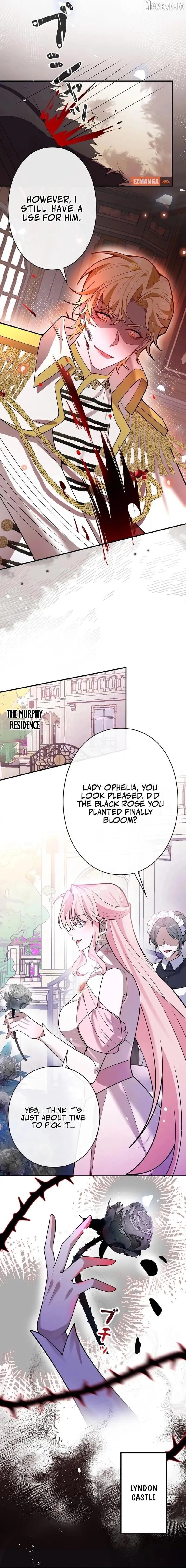 The Fake Saint’s Splendid Revenge Chapter 46 page 7 - 
