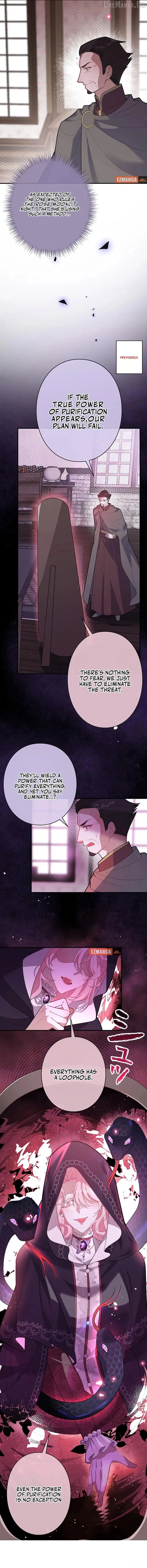 The Fake Saint’s Splendid Revenge Chapter 47 page 2 - 