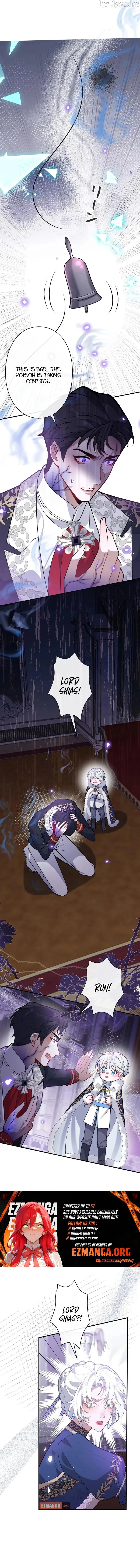 The Fake Saint’s Splendid Revenge Chapter 47 page 4 - 