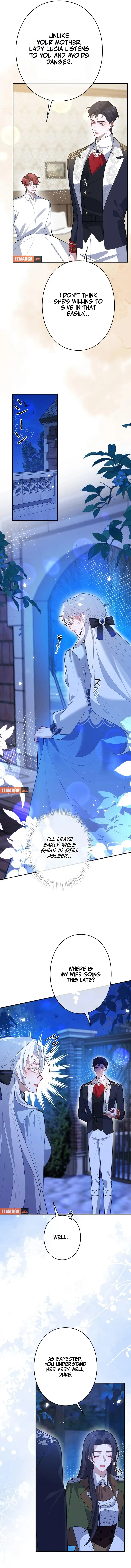 The Fake Saint’s Splendid Revenge Chapter 49 page 3 - 