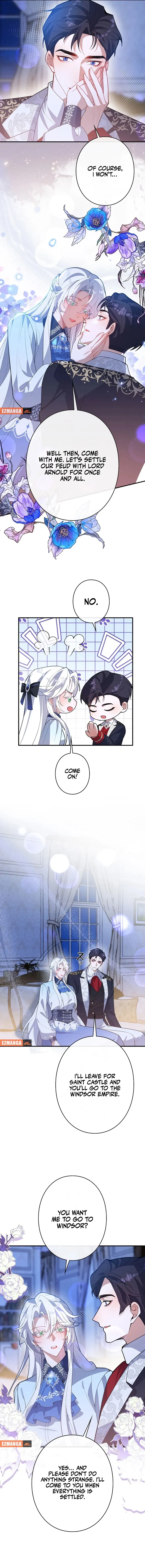 The Fake Saint’s Splendid Revenge Chapter 49 page 5 - 