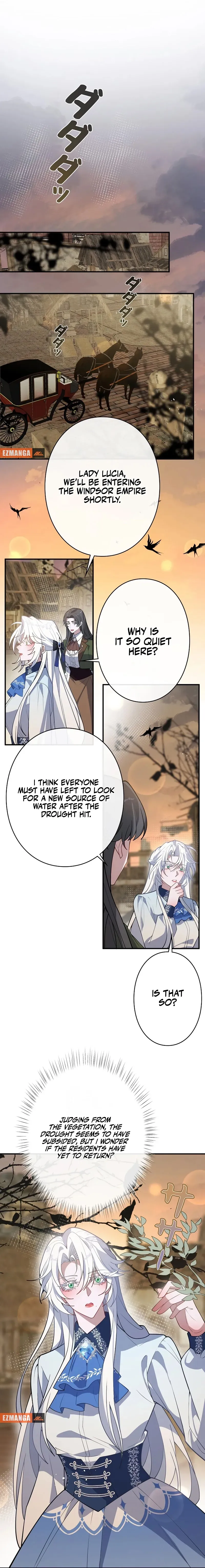The Fake Saint’s Splendid Revenge Chapter 49 page 7 - 