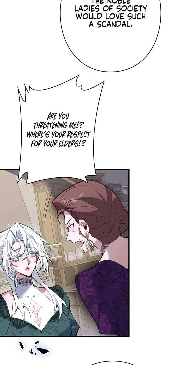 The Fake Saint’s Splendid Revenge Chapter 5 page 19 - 