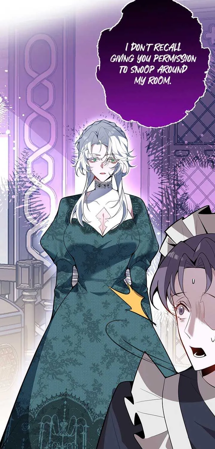 The Fake Saint’s Splendid Revenge Chapter 5 page 3 - 