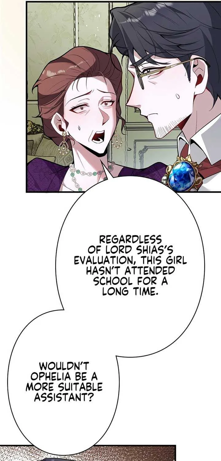 The Fake Saint’s Splendid Revenge Chapter 5 page 39 - 