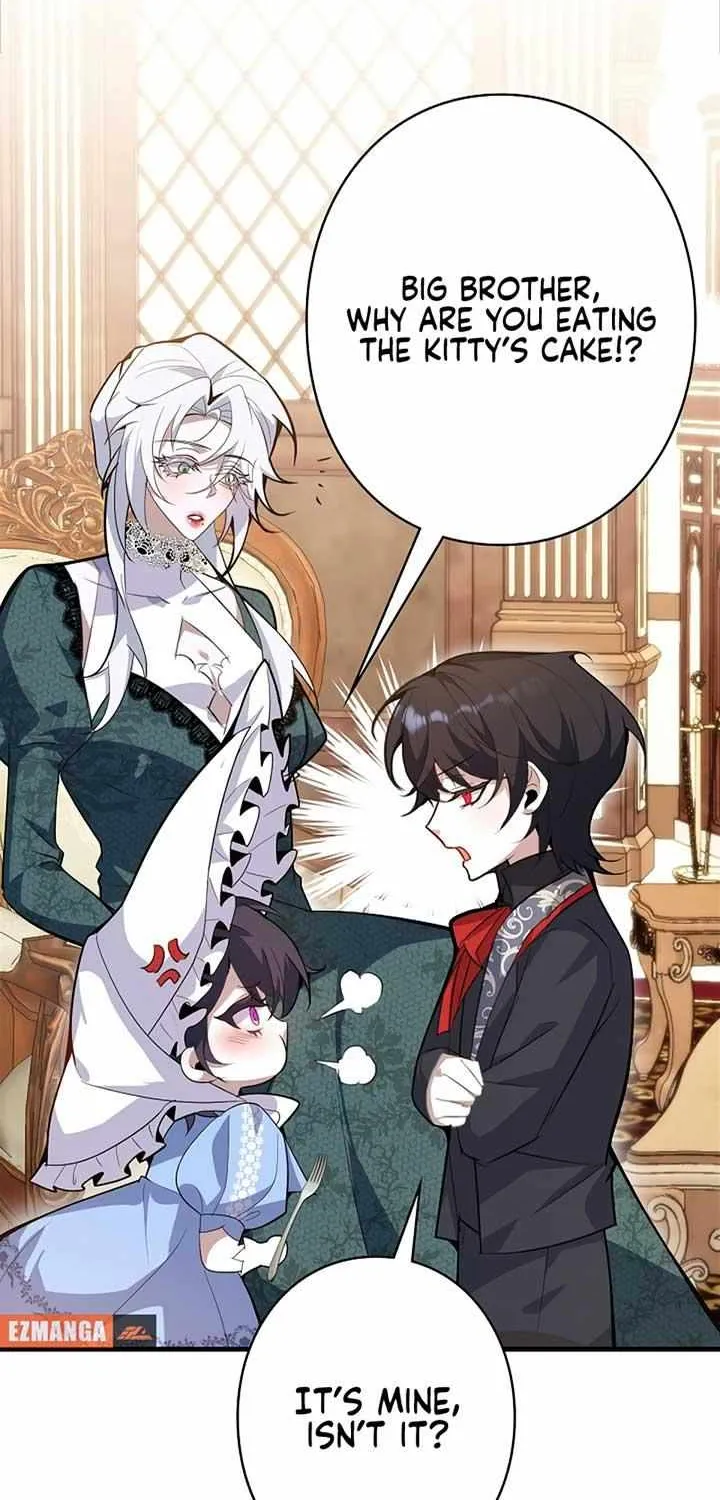 The Fake Saint’s Splendid Revenge Chapter 6 page 11 - 
