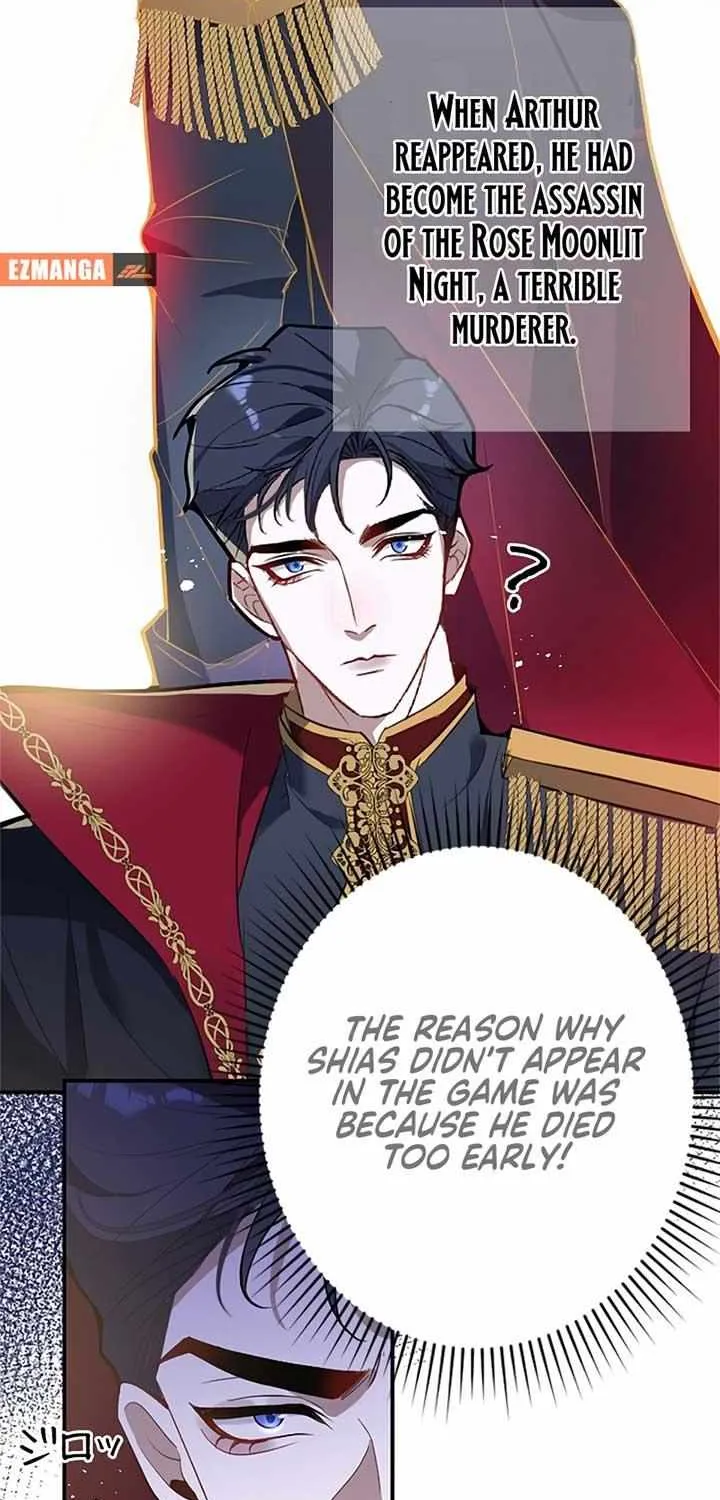 The Fake Saint’s Splendid Revenge Chapter 7 page 22 - 