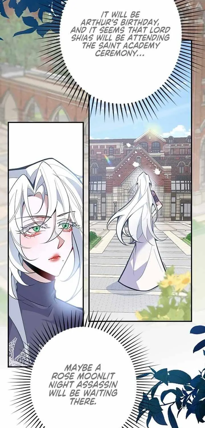The Fake Saint’s Splendid Revenge Chapter 7 page 33 - 