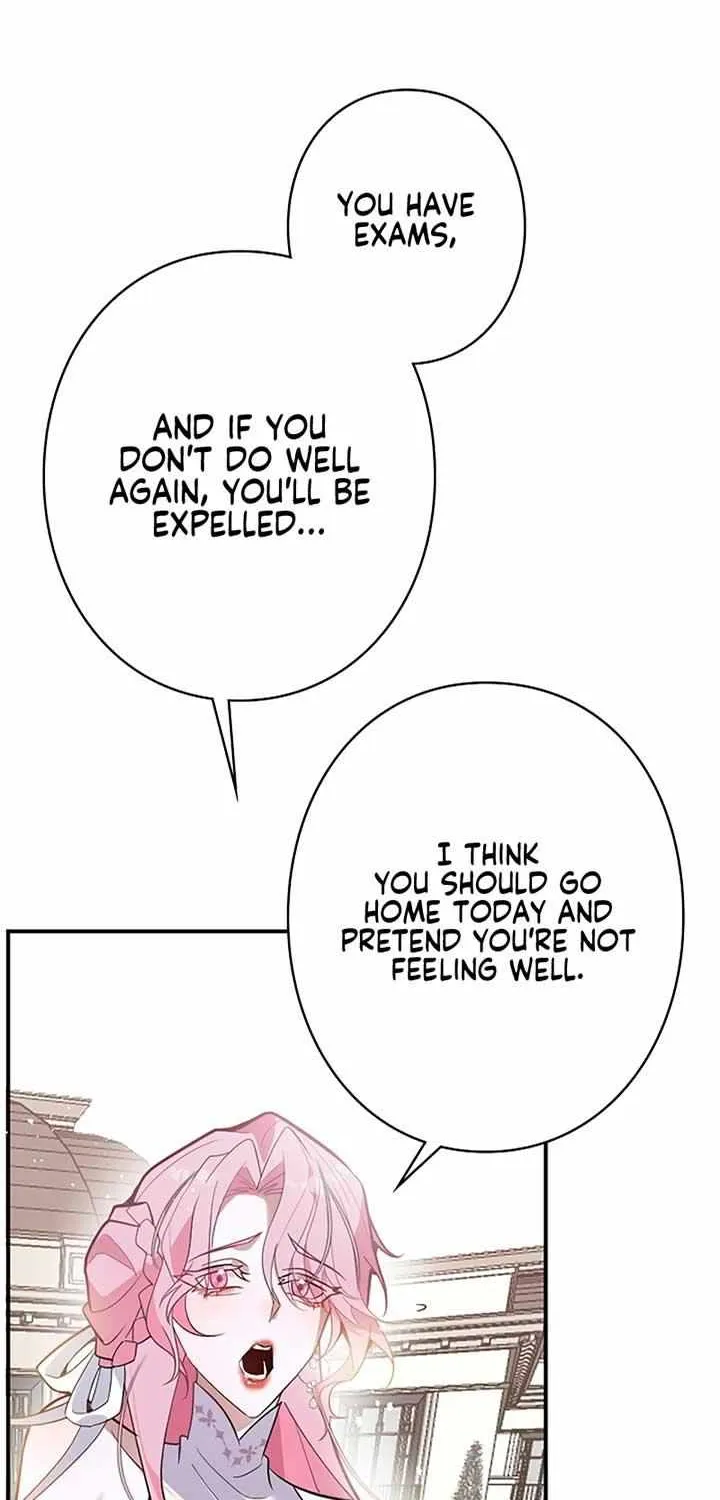 The Fake Saint’s Splendid Revenge Chapter 7 page 41 - 