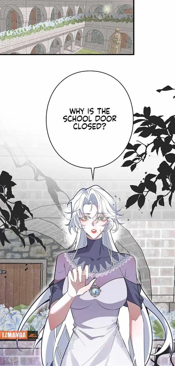The Fake Saint’s Splendid Revenge Chapter 7 page 50 - 
