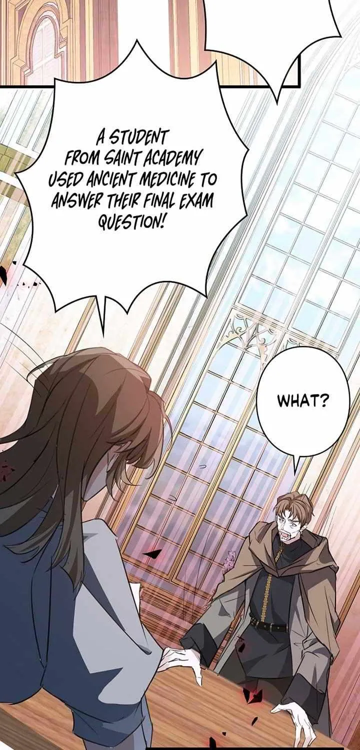 The Fake Saint’s Splendid Revenge Chapter 8 page 20 - 