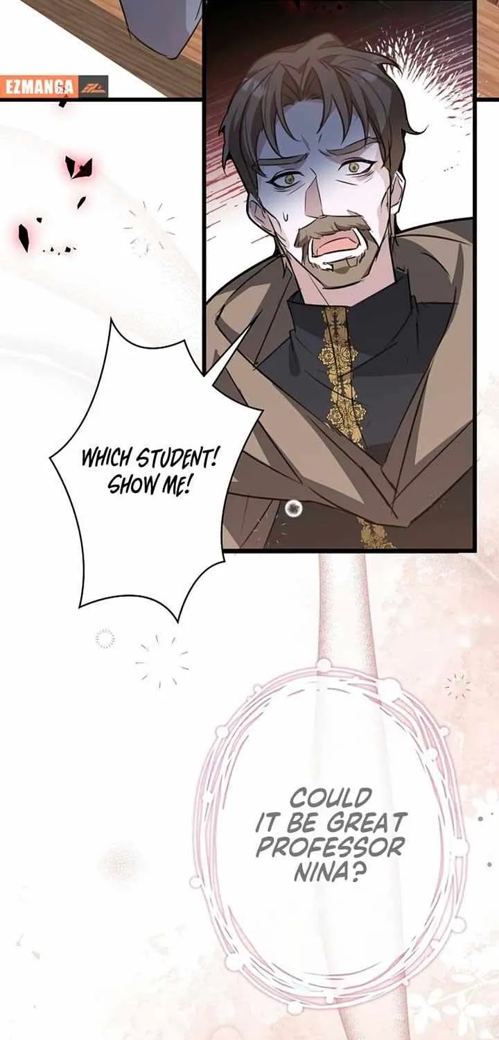 The Fake Saint’s Splendid Revenge Chapter 8 page 21 - 