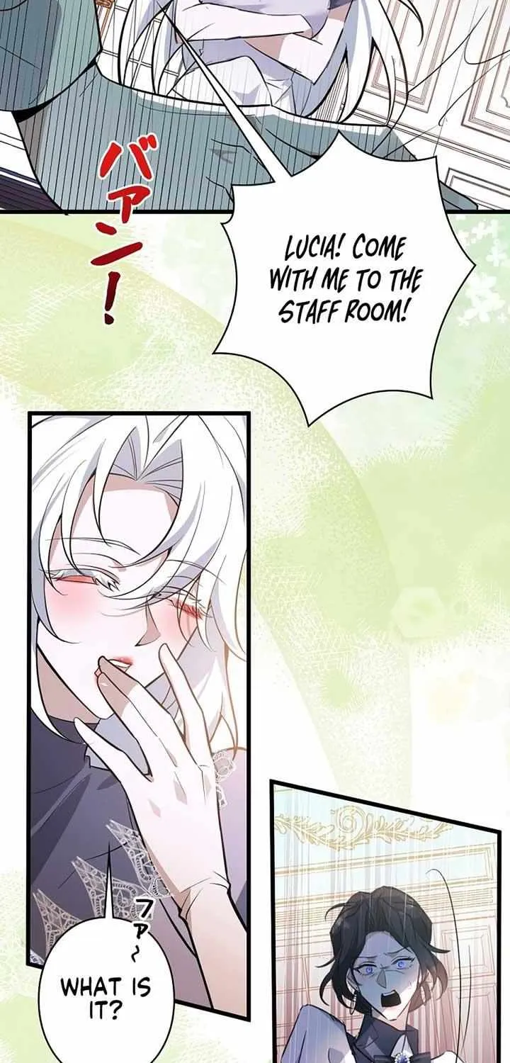 The Fake Saint’s Splendid Revenge Chapter 8 page 26 - 