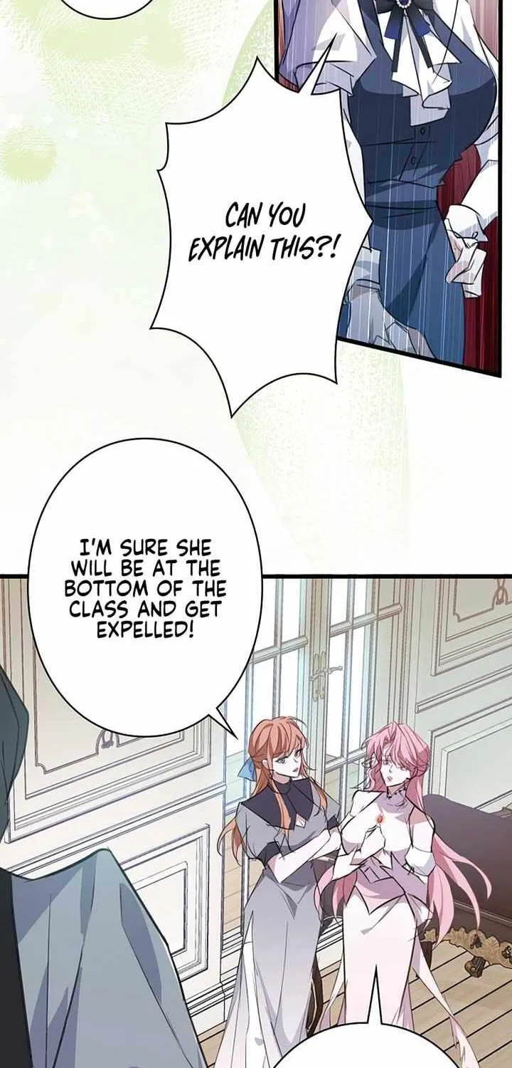 The Fake Saint’s Splendid Revenge Chapter 8 page 27 - 