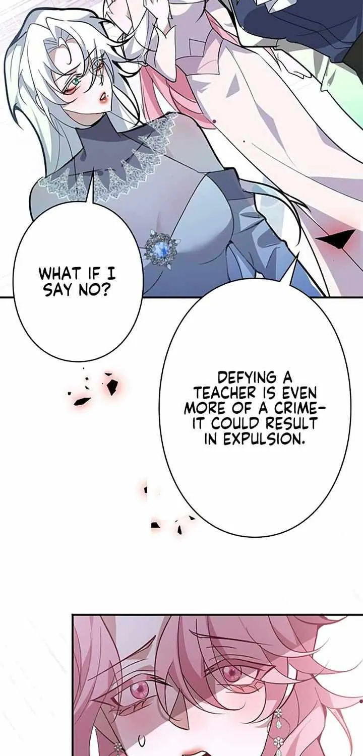 The Fake Saint’s Splendid Revenge Chapter 8 page 4 - 