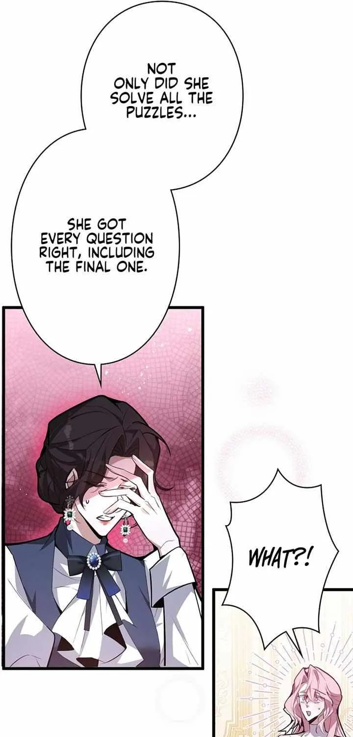 The Fake Saint’s Splendid Revenge Chapter 8 page 32 - 