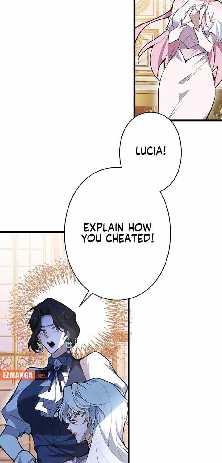 The Fake Saint’s Splendid Revenge Chapter 8 page 33 - 