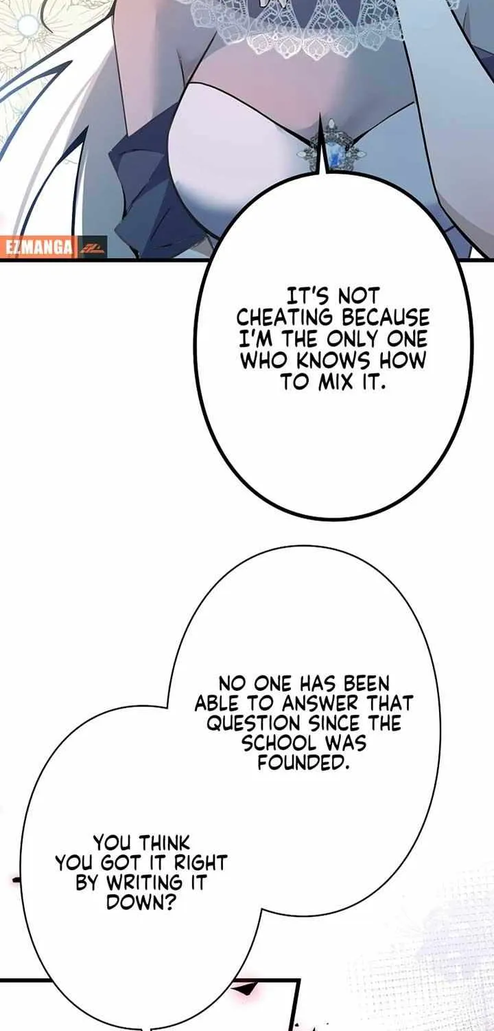 The Fake Saint’s Splendid Revenge Chapter 8 page 35 - 