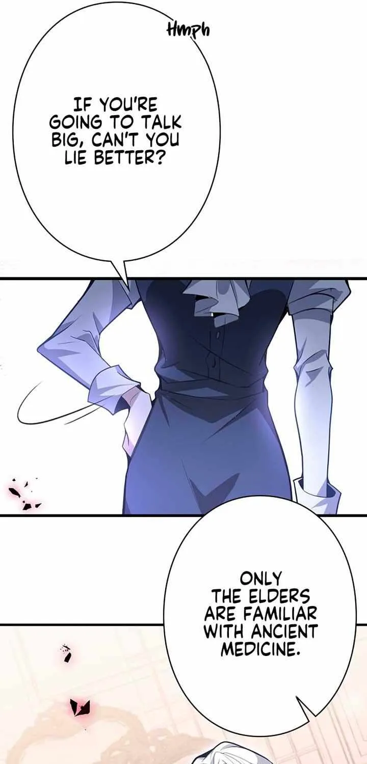 The Fake Saint’s Splendid Revenge Chapter 8 page 38 - 