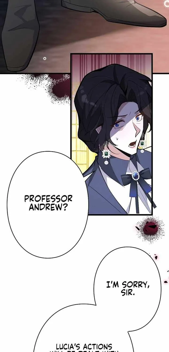 The Fake Saint’s Splendid Revenge Chapter 8 page 41 - 