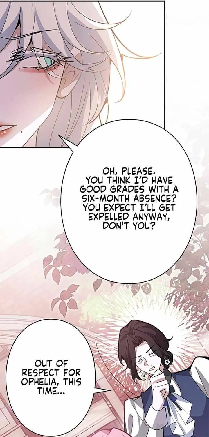 The Fake Saint’s Splendid Revenge Chapter 8 page 7 - 