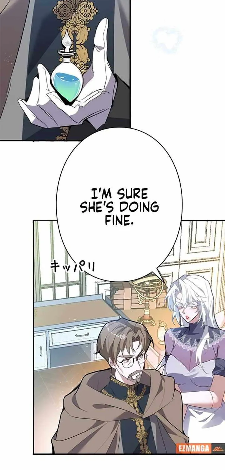 The Fake Saint’s Splendid Revenge Chapter 9 page 20 - 