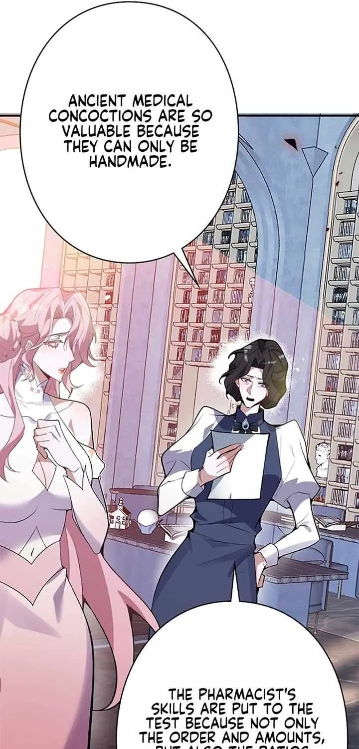 The Fake Saint’s Splendid Revenge Chapter 9 page 28 - 